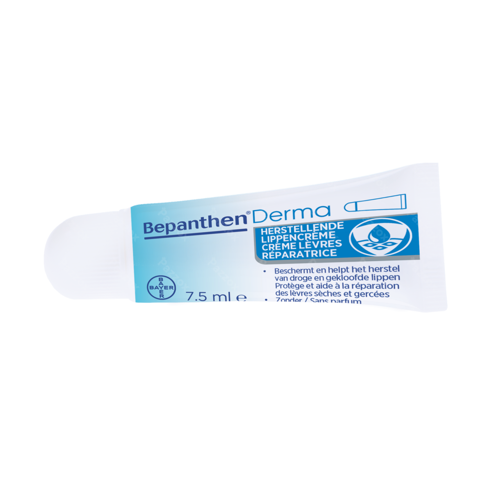 Bepanthen Derma Crème Lèvres Réparatrice 7,5g