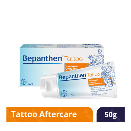 Bepanthen Tattoo Aprestatouage 50g Pazzox, pharmacie en ligne