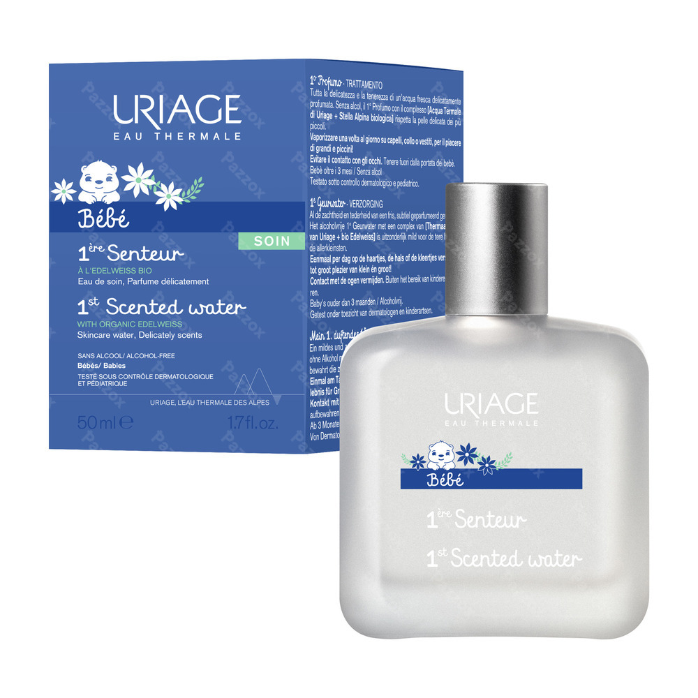 Uriage Bébé Senteur 50ml