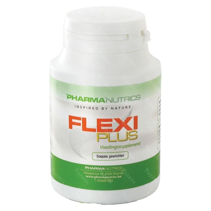 Flexi Plus Active Comp 180 Pharmanutrics