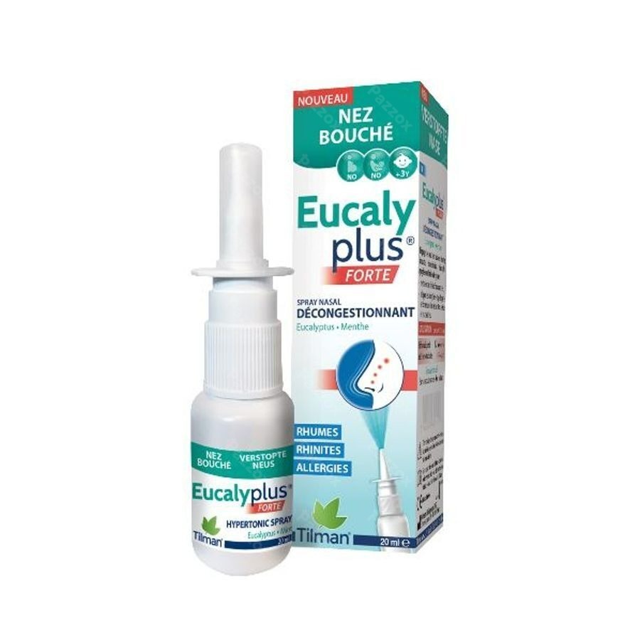 Eucalyplus Forte Spray Nasal 20ml