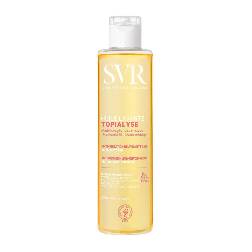 SVR Topialyse Huile Lavante 200ml