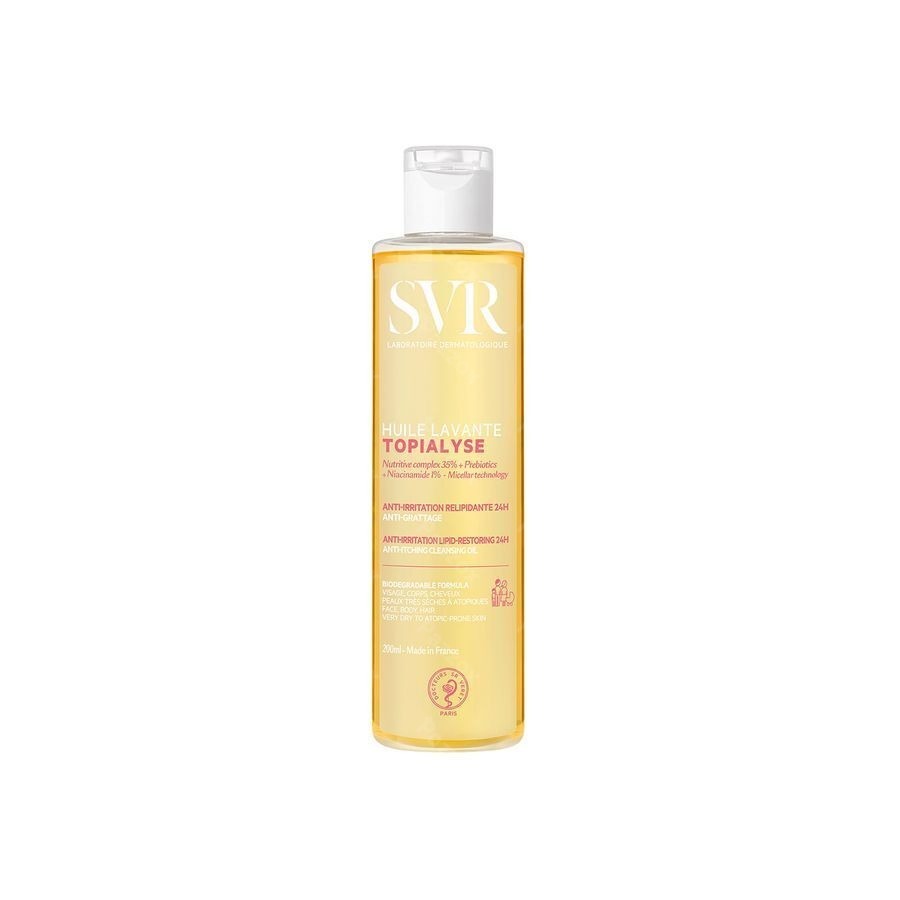 SVR Topialyse Huile Lavante 200ml