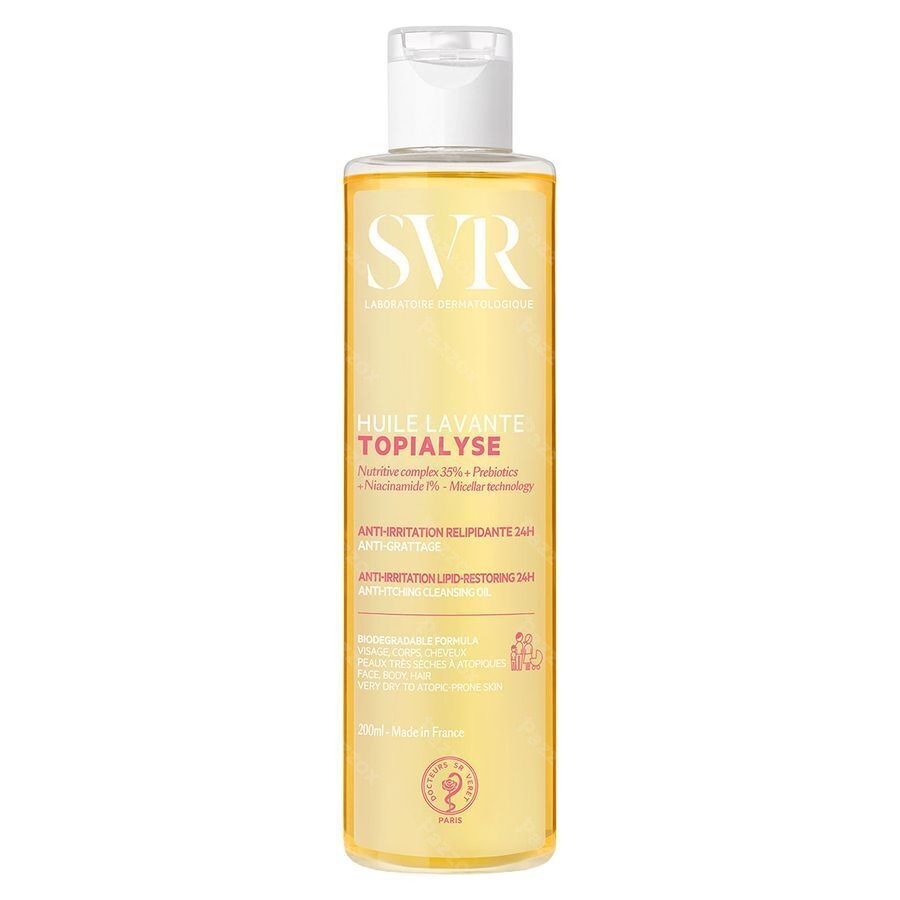 SVR Topialyse Huile Lavante 200ml