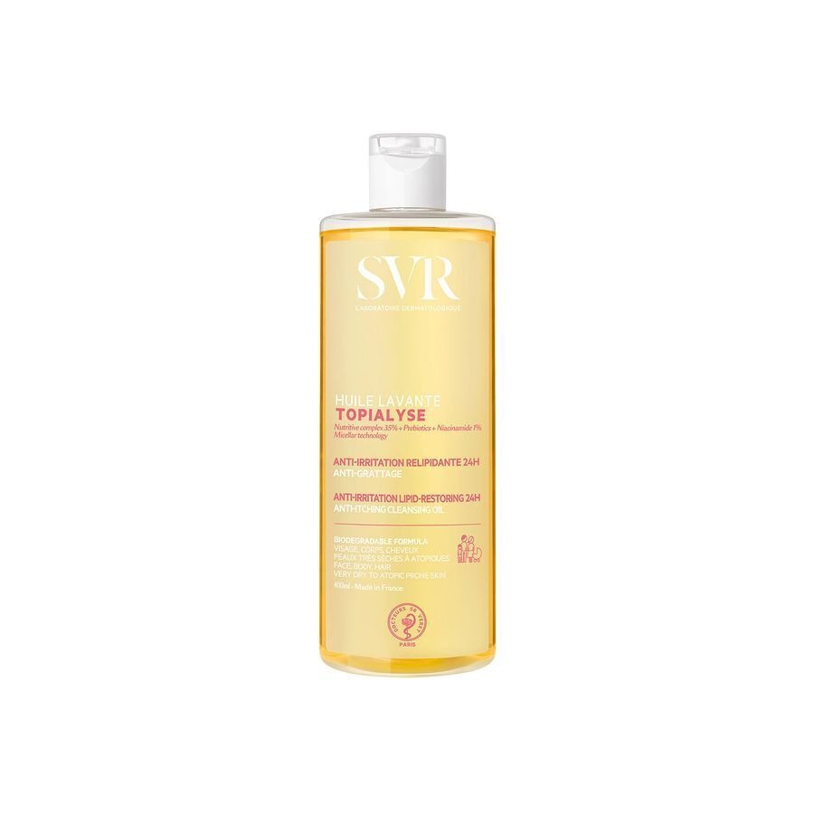 SVR Topialyse Huile Lavante 400ml