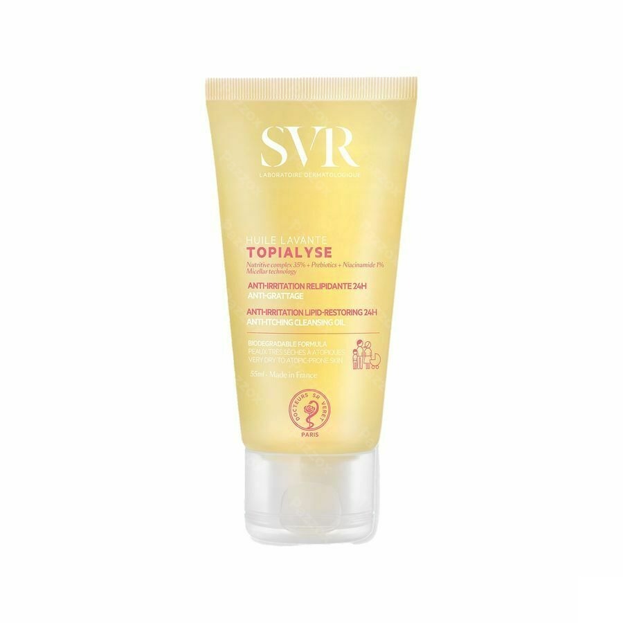 SVR Topialyse Huile Lavante 55ml