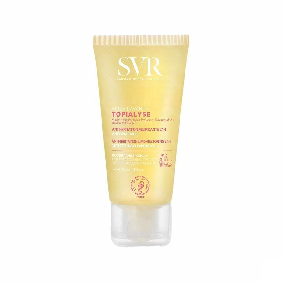 SVR Topialyse Huile Lavante 55ml