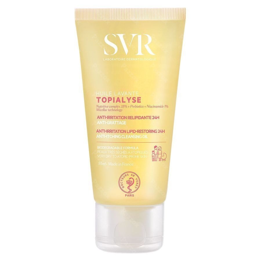 SVR Topialyse Huile Lavante 55ml