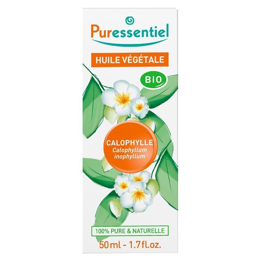 Puressentiel Huile Vegetale Bio Calophylle 50ml