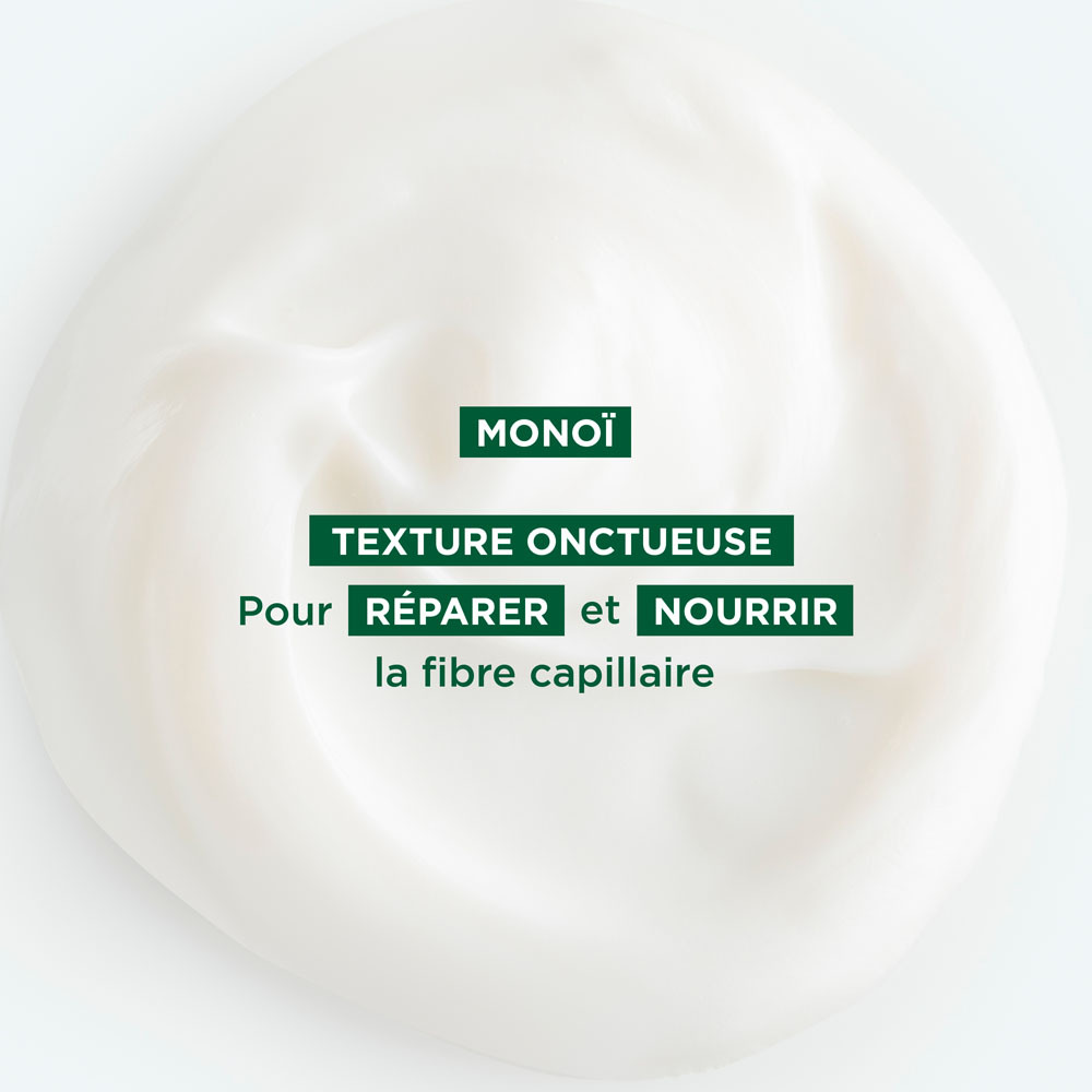 Klorane Capil. Ap/sh Tamanu&monoi Bio 200ml