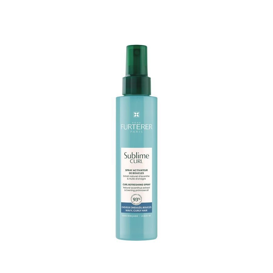 Furterer Sublime Curl Spray Activ. Boucl. 150ml Nf