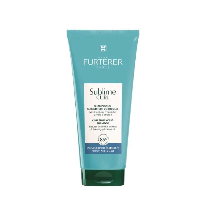 Furterer Sublime Curl Sh Activateur Boucl.250ml Nf