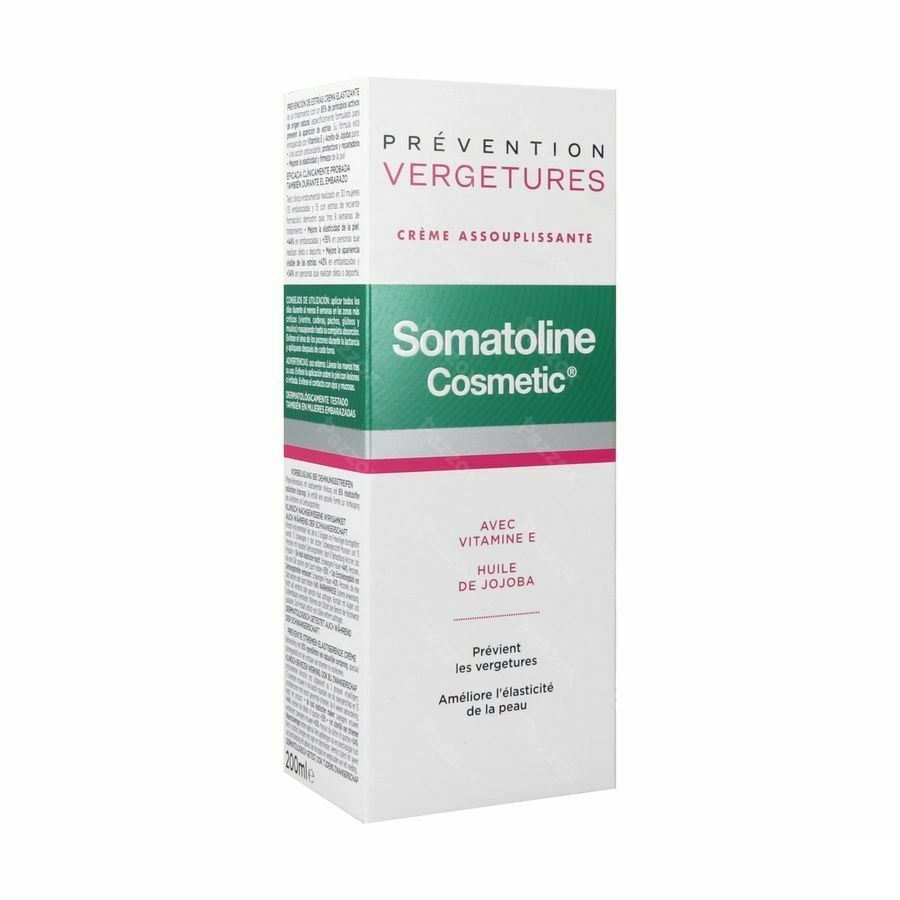 Somatoline Cosmetic Prevention Vergetures 200ml