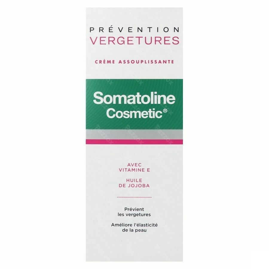 Somatoline Cosmetic Prevention Vergetures 200ml