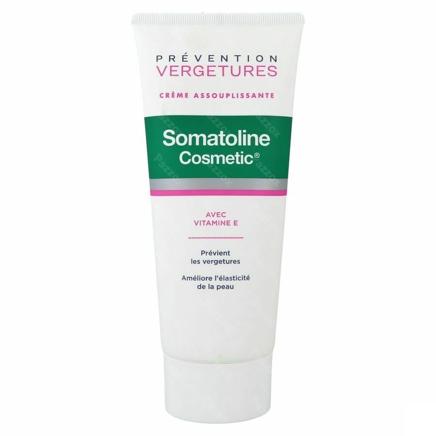 Somatoline Cosmetic Prevention Vergetures 200ml