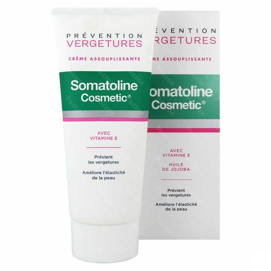Somatoline Cosmetic Prevention Vergetures 200ml
