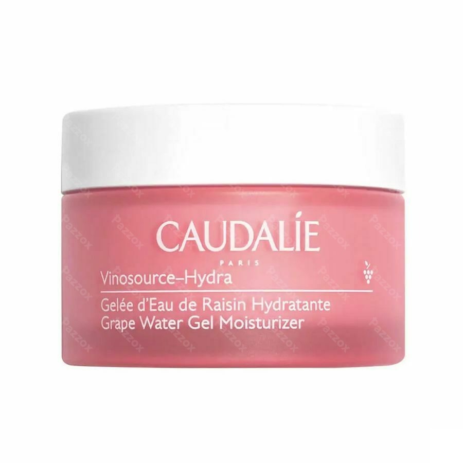 Caudalie Vinosource Gelee Eau Raisin 50ml