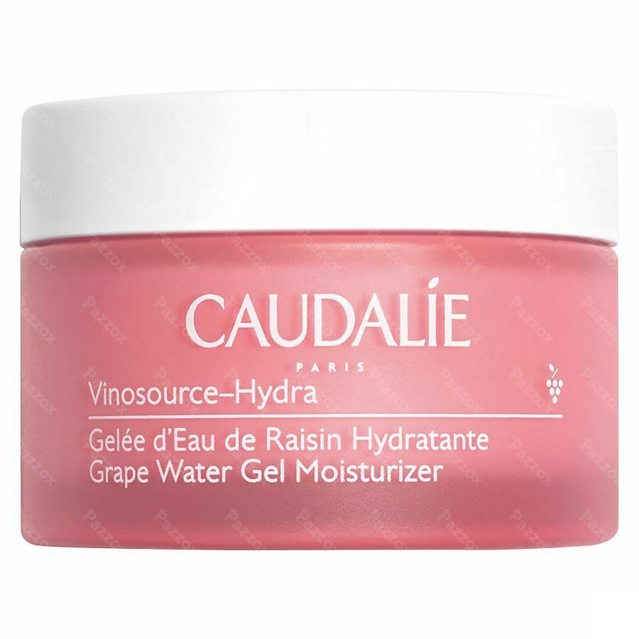 Caudalie Vinosource Gelee Eau Raisin 50ml