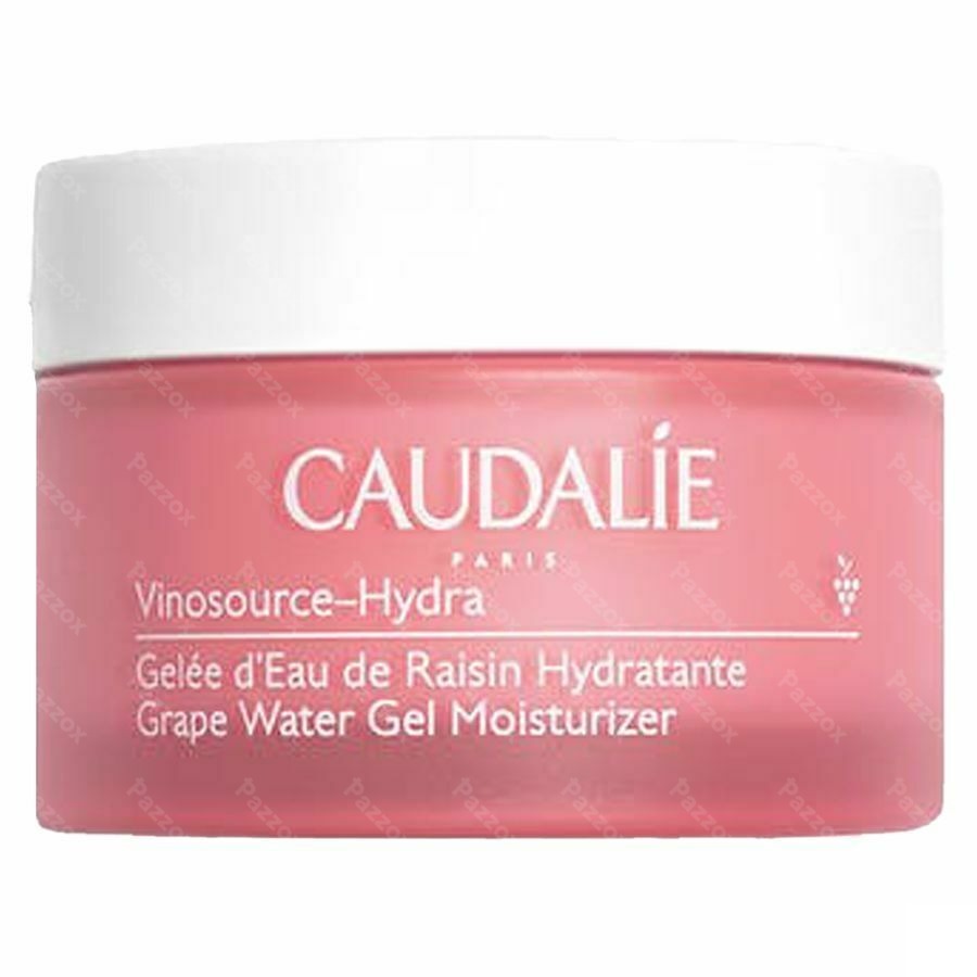 Caudalie Vinosource Gelee Eau Raisin 50ml