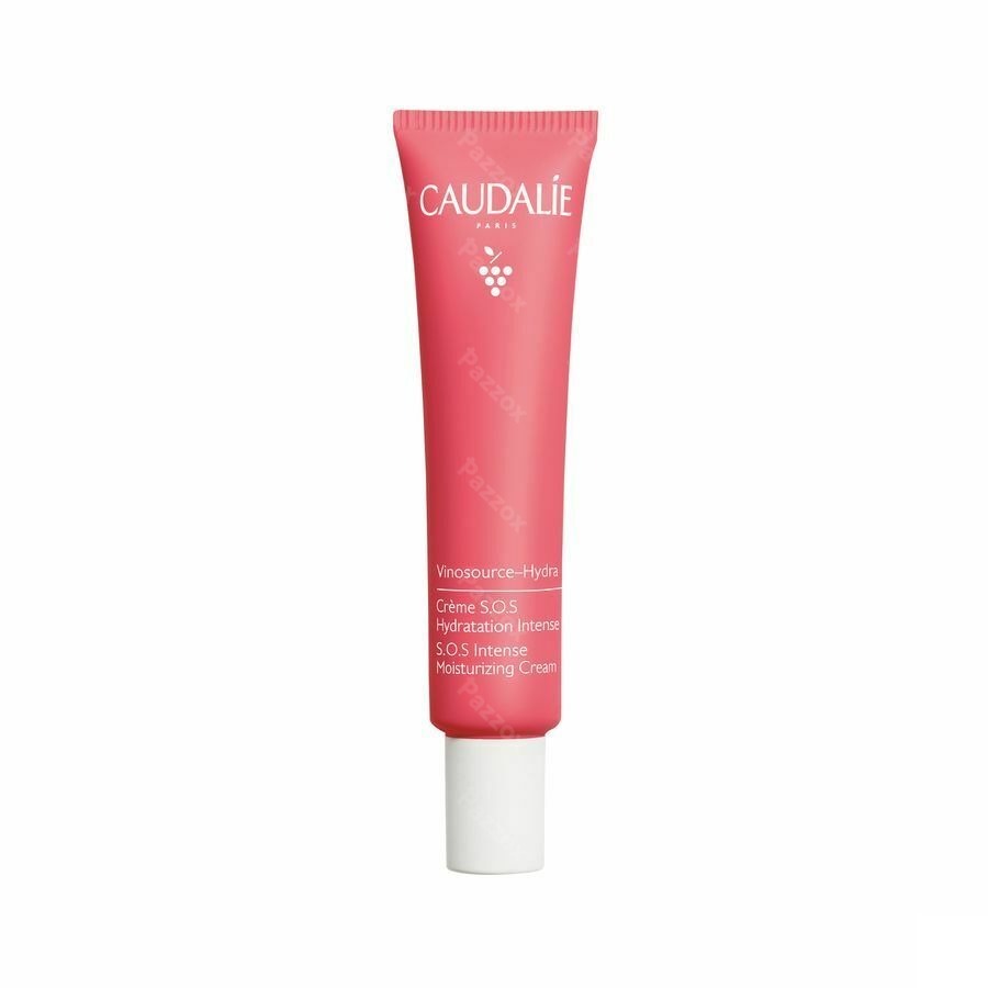 Caudalie Vinosource Hydra Cr Sos 40ml