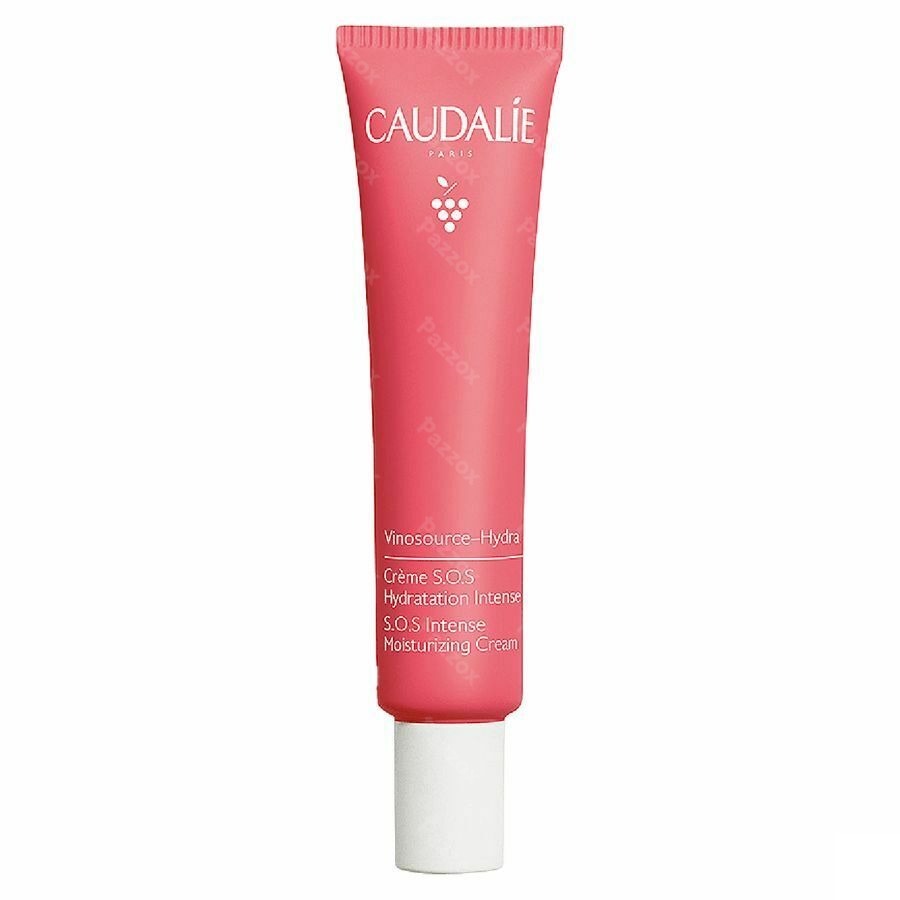 Caudalie Vinosource Hydra Cr Sos 40ml