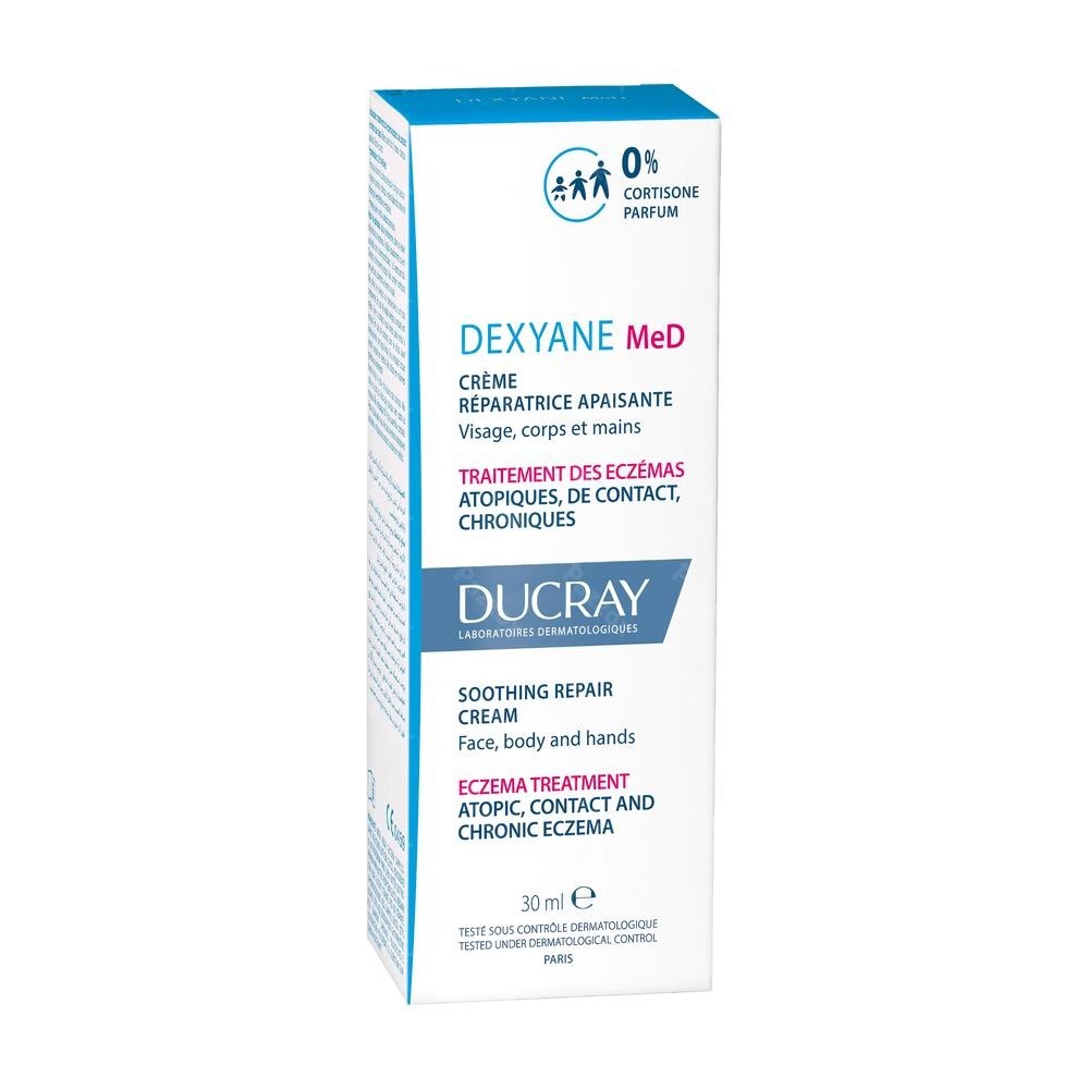 Decray Dexyane Med Crème Réparatrice et Adoucissante 30ml