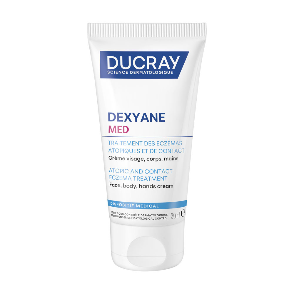 Decray Dexyane Med Crème Réparatrice et Adoucissante 30ml
