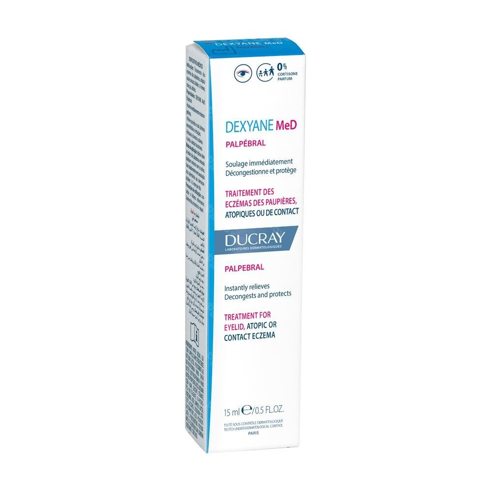 Ducray Dexyane Med Palpebral Crème 15ml