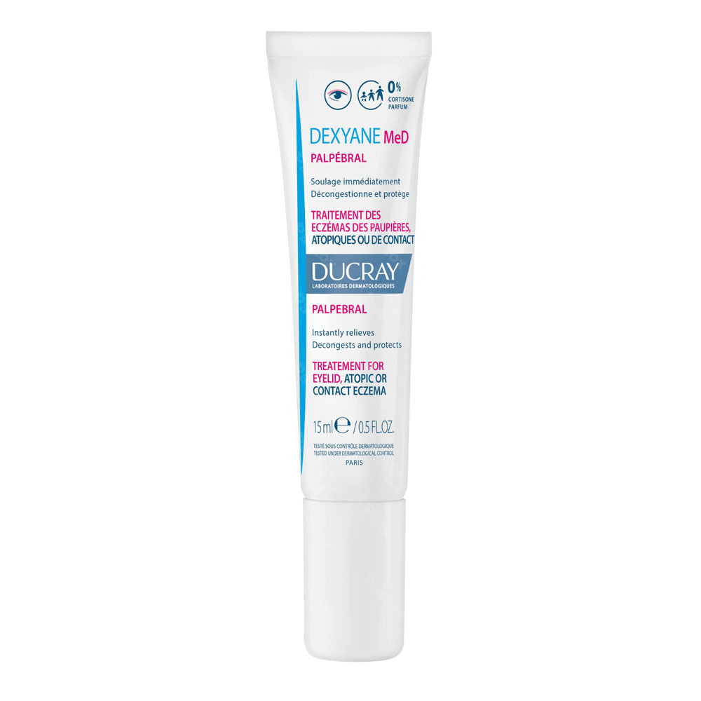 Ducray Dexyane Med Palpebral Crème 15ml