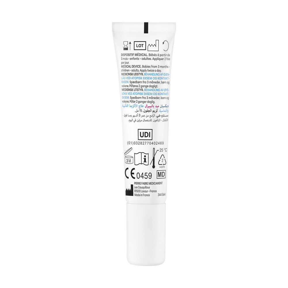 Ducray Dexyane Med Palpebral Crème 15ml
