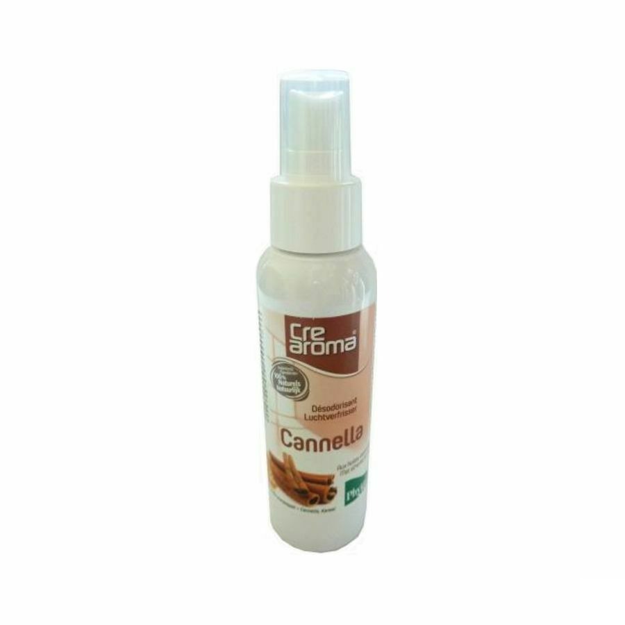 Crearoma Cannella Desodorisant Hle Ess Spray 100ml