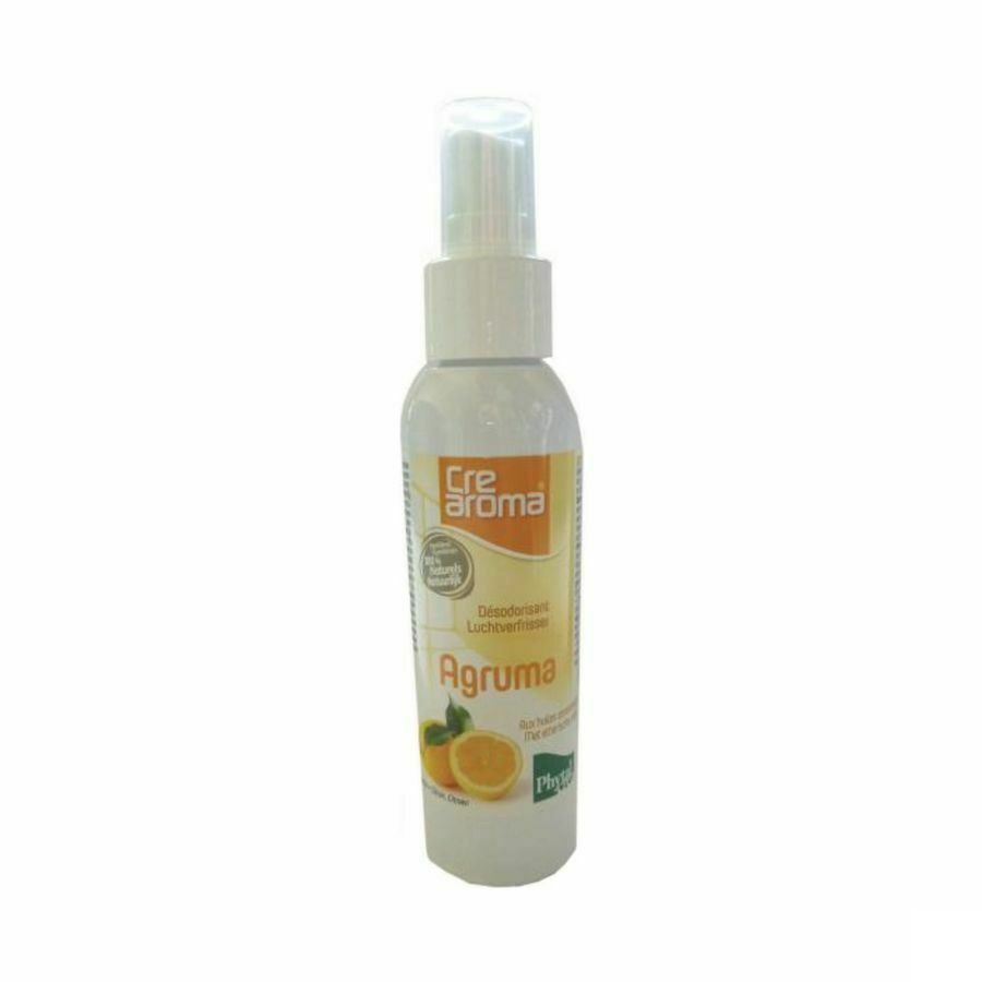 Crearoma Agruma Desodorisant Hle Ess Spray 100ml
