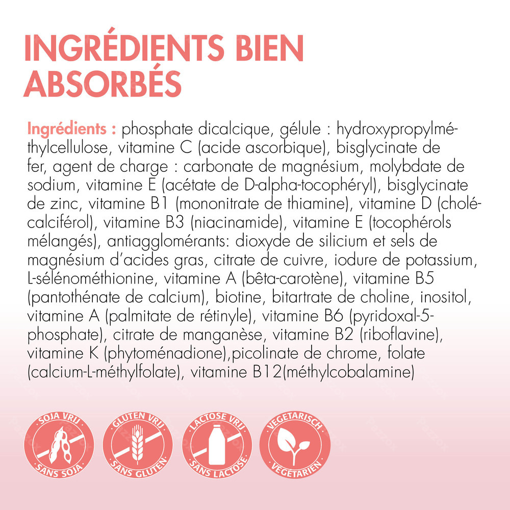 Barinutrics Multi 60 Capsules
