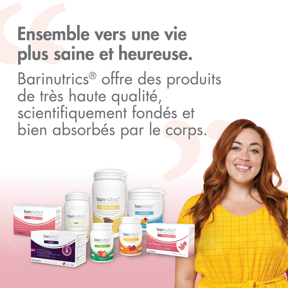 Barinutrics Multi 60 Capsules