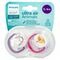 Philips Avent Sucette 0m+ Collectie