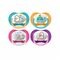 Philips Avent Ultra Air Tétine Animal 6-18m Scf080/11 2 Pieces