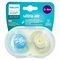 Philips Avent Sucette 0m+ Boy