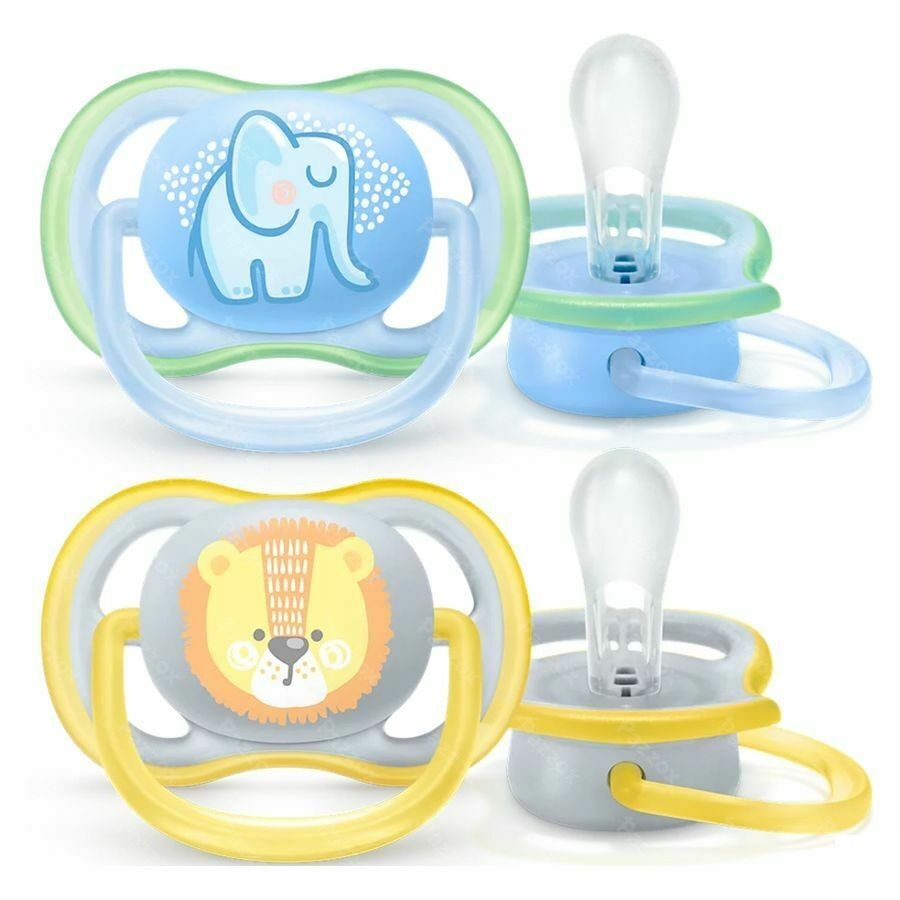 Philips Avent Sucette 0m+ Boy