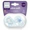 Philips Avent Sucette 6m+ Soft Boy