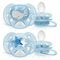 Philips Avent Sucette 6m+ Soft Boy