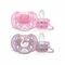 Philips Avent Ultra Soft Tétine Girl 6-18m Scf223/02 2 Pieces