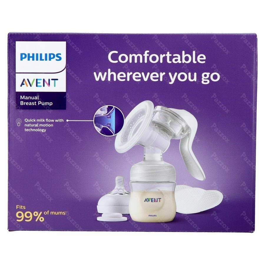 Philips Avent Natural Tire Lait