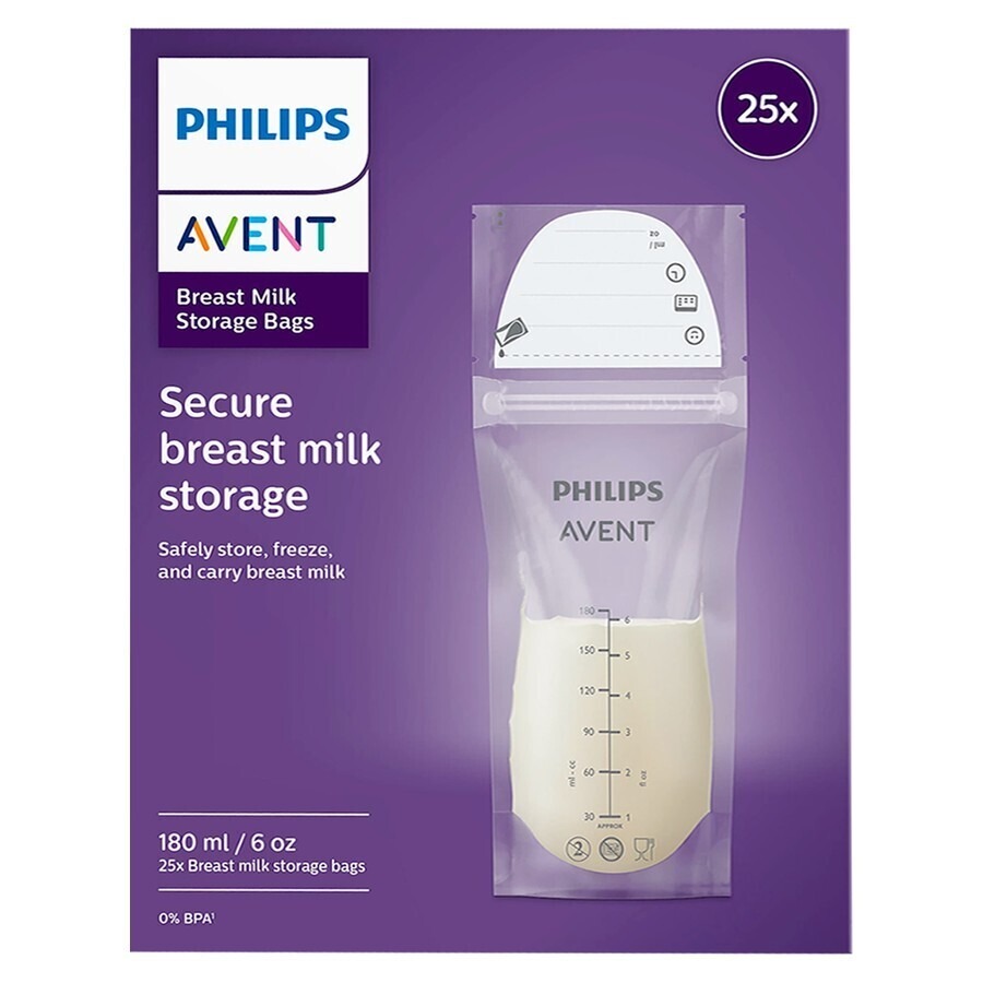 Philips Avent Sachet Conservation