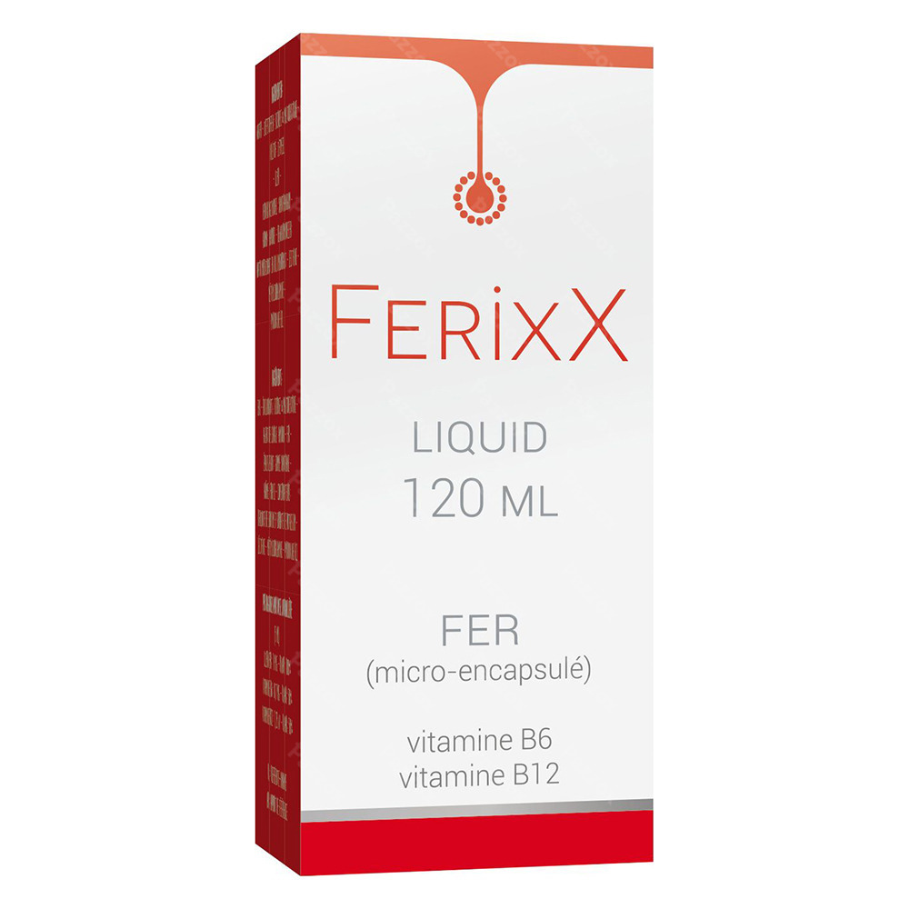 Ferixx Liquid 120ml