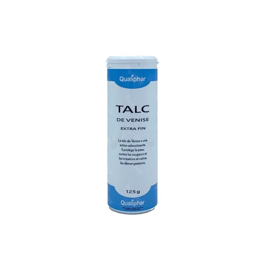 Talc Venise Extra Fin Poudreuse 125g Rempl.1093699