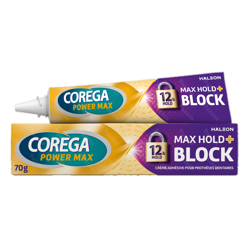 Corega Max Tube 70g