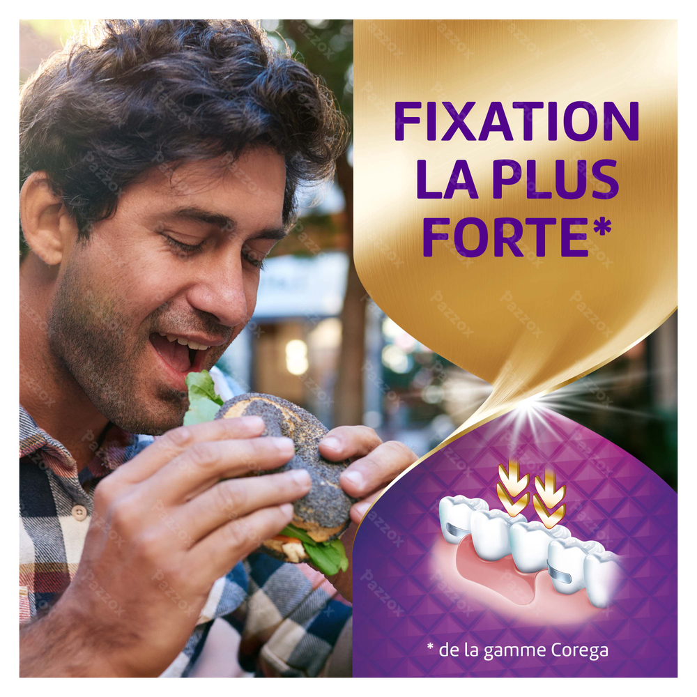 Corega Max Tube 70g