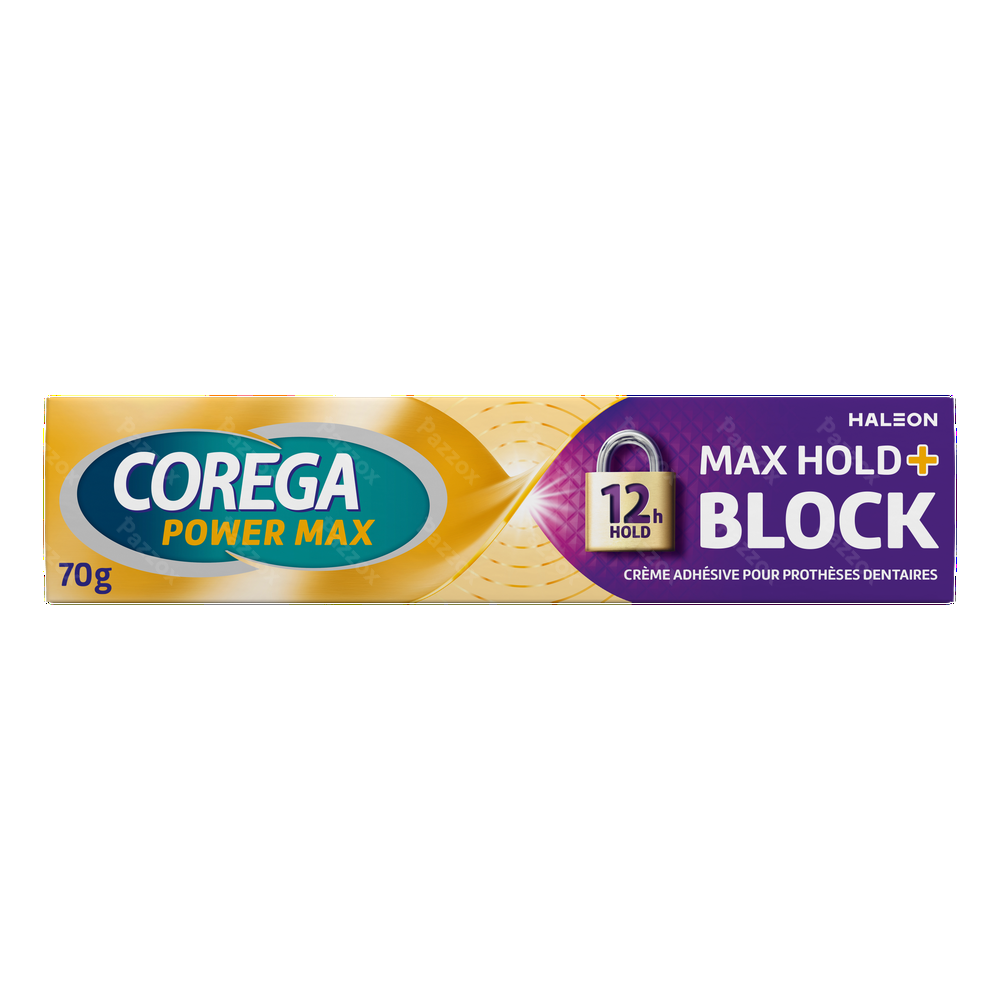 Corega Max Tube 70g