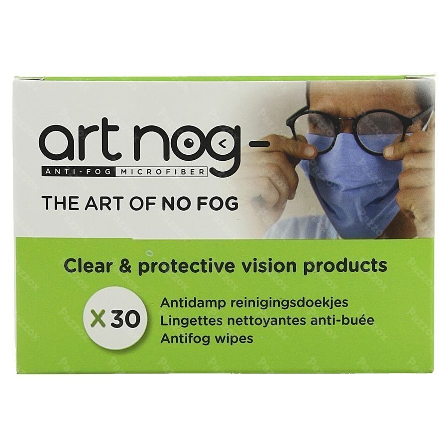Artnog Lingettes A/buee 30