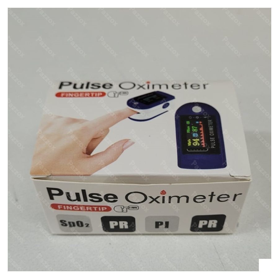 Pulse Oxymetre